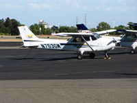 N753GW @ SAC - 2001 Cessna 172S - by Steve Nation
