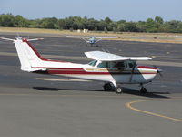 N1920F @ SAC - 1979 Cessna 172N - by Steve Nation