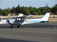 N5193K @ SAC - Locally-based 1980 Cessna 172N - by Steve Nation