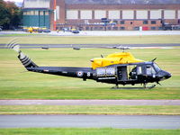ZJ234 @ EGOS - Bell 412EP Griffin - by Chris Hall