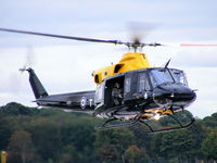 ZJ237 @ EGOS - Defence Helicopter Flying School - by Chris Hall