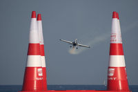 N12NM - Red Bull Air Race Barcelona 2009 - Mike Mangold - by Juergen Postl