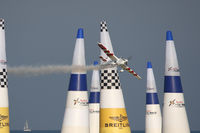 N55ZE - Red Bull Air Race Barcelona 2009 - Paul Bonhomme - by Juergen Postl