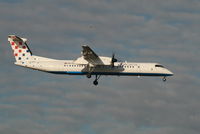 9A-CQB @ EBBR - flight OU456 is descending to rwy 02 - by Daniel Vanderauwera