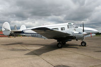 N663TB @ EGSX - Looking in pristine condition. - by MikeP