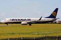 EI-DHK @ EGGP - Ryanair - by Chris Hall