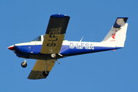 G-LFSA @ EGGP - Liverpool Flying School - by Chris Hall
