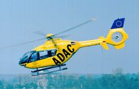 D-HRHM @ EDKB - Eurocopter EC135T-1 'Christoph 10' of ADAC Luftrettung (EMS) at Bonn-Hangelar airfield - by Ingo Warnecke
