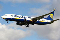 EI-DAN @ EGGP - Ryanair - by Chris Hall