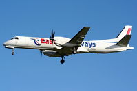 G-CDEB @ EGGP - Eastern Airways - by Chris Hall