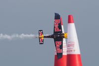 N423KC - Red Bull Air Race Barcelona - by Delta Kilo