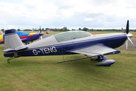 G-TENG @ EGSX - North Weald resident. - by MikeP