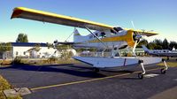 N88G @ KFHR - At Friday Harbour Airport - by Victor Agababov
