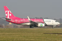 PH-XRA @ EGGW - Heading for the departure runway at Luton. - by MikeP
