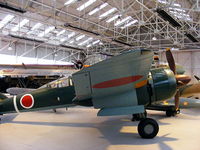 BAPC084 @ EGWC - Mitsubishi Ki-46 'Dinah' - by Chris Hall