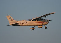 F-GVPT @ LFPZ - at take off - by Alain Picollet