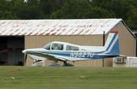 N9827U @ GA2 - Nice AA-5 at GA2 - by J. Michael Travis