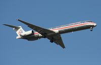 N7535A @ MCO - American MD-82 - by Florida Metal