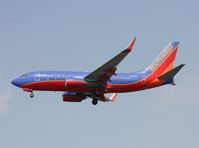 N231WN @ TPA - Southwest 737-700 - by Florida Metal