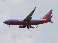 N245WN @ TPA - Southwest 737-700 - by Florida Metal