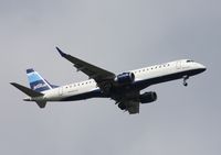 N267JB @ MCO - Jet Blue E190 - by Florida Metal