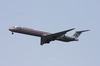 N271AA @ TPA - American MD-82 - by Florida Metal