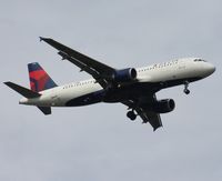 N332NW @ MCO - Delta A320 - by Florida Metal