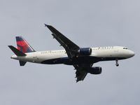 N332NW @ MCO - Delta A320 - by Florida Metal