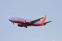 N333SW @ TPA - Southwest 737-300 - by Florida Metal