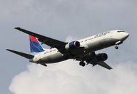 N378DA @ TPA - Delta 737-800 - by Florida Metal