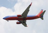 N379SW @ TPA - Southwest 737-300 - by Florida Metal