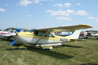 N42311 @ KOSH - Cessna 182L - by Mark Pasqualino