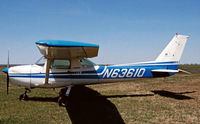 N63610 @ 58N - Cessna C-150 - by Dr. Daniel J. Benny