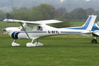 G-BYYL @ EGBO - Pictured during the Easter Open Day & Fly-In. - by MikeP