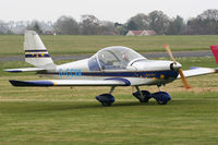 G-CCVA @ EGBO - Taken during the Easter Fly-in. - by MikeP
