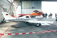 D-EHAU @ EDNY - Lancair (Hauser) 235 at the Aero 1999, Friedrichshafen - by Ingo Warnecke