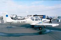PH-EAG @ EDNY - Euro-ENAER EE.10 Eaglet at the Aero 1999, Friedrichshafen