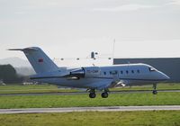 TC-CMK @ EINN - Bombardier CL-605 c/n 5767 - Landing Rwy 24 - by Noel Kearney