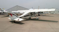 N74PF @ KDAN - 2003  Comp Air 7-SLX in Danville Va. - by Richard T Davis