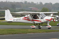 G-CFIY @ EGBO - Pictured at the Easter Open Day & Fly-In. - by MikeP