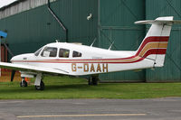 G-DAAH @ EGBO - Pictured during the Easter Open Day & Fly-In. - by MikeP