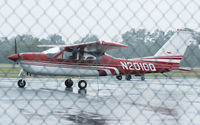 N2010Q @ CRE - 1973 Cessna 177RG in Myrtle Beach SC - by Richard T Davis