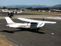 N2375C @ KUKI - 1978 Cessna R182 visiting from Placerville, CA - by Steve Nation