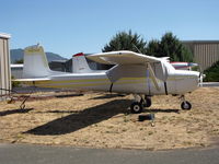 N4234U @ 1O2 - 1964 Cessna 150D (straight-tail) - by Steve Nation