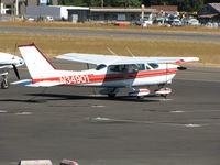 N34901 @ KUKI - 1974 Cessna 177B visiting @ KUKI - by Steve Nation
