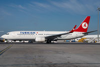TC-JGH @ VIE - Turkish Boeing 737-800 - by Dietmar Schreiber - VAP