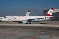 OE-LBU @ VIE - Austrian Airlines Airbus 320 - by Dietmar Schreiber - VAP