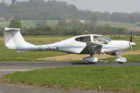 G-OCCN @ EGBO - Pictured during the Easter Open Day & Fly-In. - by MikeP