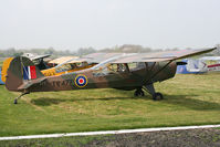 OY-EFI @ EGBO - Pictured during the Easter Open Day & Fly-In. - by MikeP