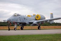 82-0654 @ EHVK - Fairchild A-10A Thunderbolt II - by Jan Lefers